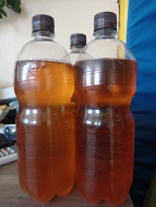 Отзыв: Дезинфицирующее средство Brew Clean Bio San, 100 мл, — Отлично 